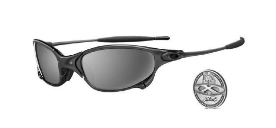 Oakley juliet titanium price clearance