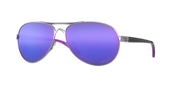 Oakley feedback purple discount