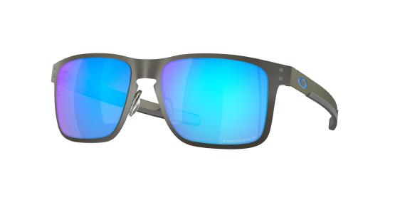 Oakley holbrook metal green hot sale