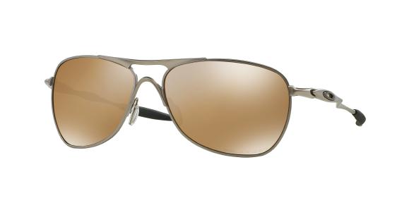 Oakley crosshair titanium 2025