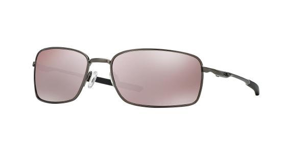 Oakley square wire titanium discount
