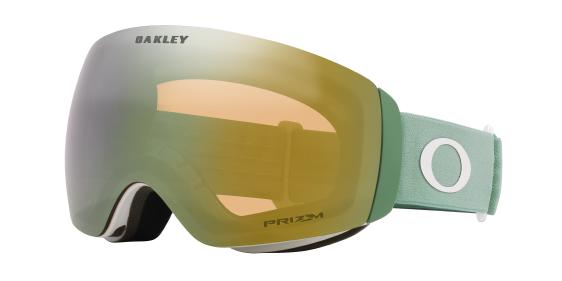 Oakley flight deck yellow sale