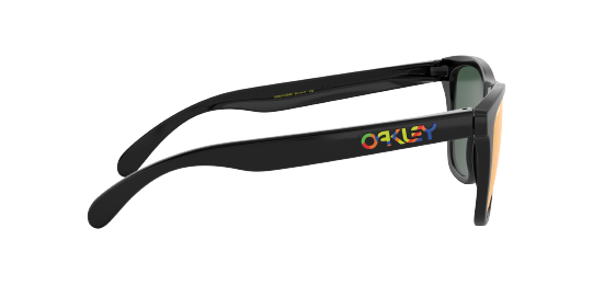 Oakley Frogskins Prizm Ruby