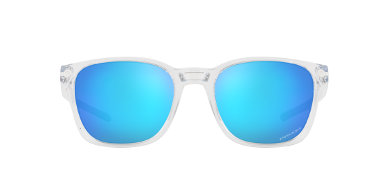 Oakley Ojector Polished Clear Prizm Sapphire