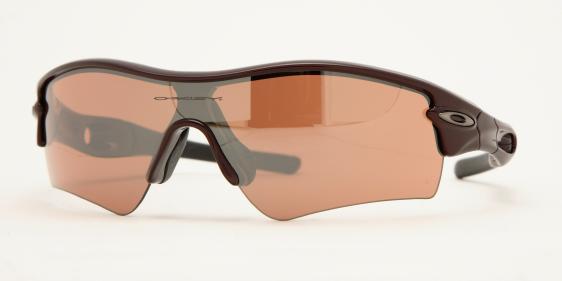 Oakley oo9051 radar path polished black sunglasses discount