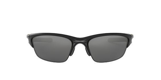 Oakley half jacket black iridium polarized lenses shop