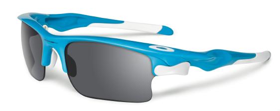 Oakley Fast Jacket XL OO9156 915604