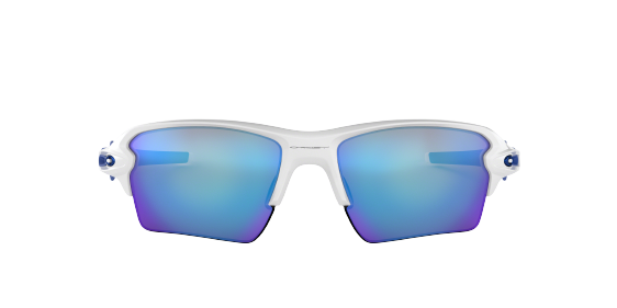Oakley flak 2.0 sapphire iridium clearance