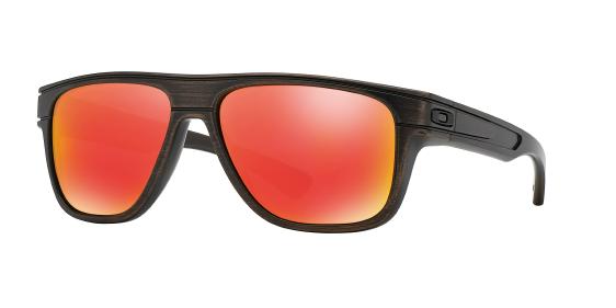 Oakley breadbox polarized top