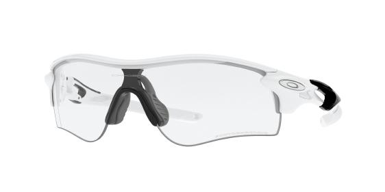 Oakley radarlock white 2025