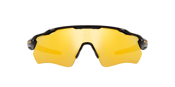 Oakley radar ev yellow deals