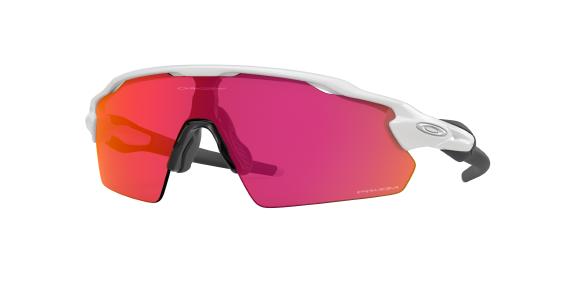 Oakley radar ev pitch black iridium discount