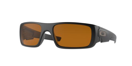 Oakley crankshaft brown top