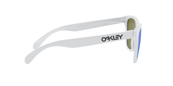 White frogskins top