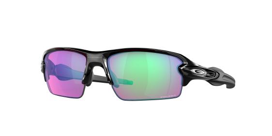 Oakley flak 2.0 green discount