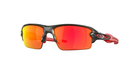 Oakley flak 2.0 red discount