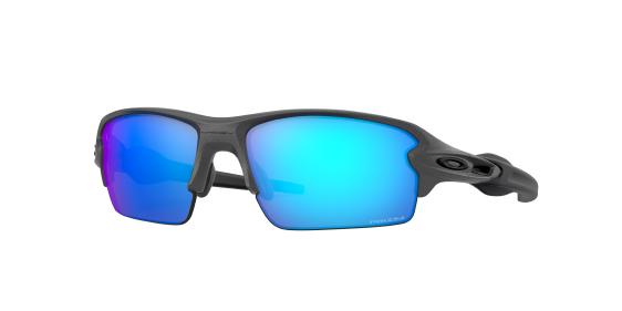 Oakley flak 2.0 green fade top
