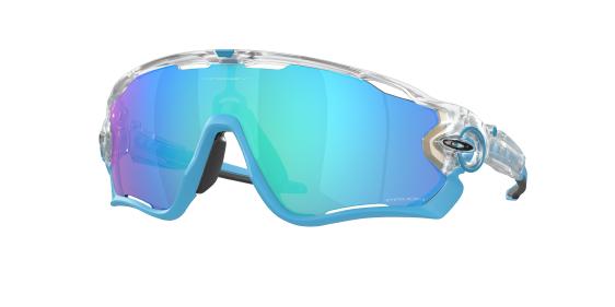 Oakley jawbreaker sapphire iridium hot sale