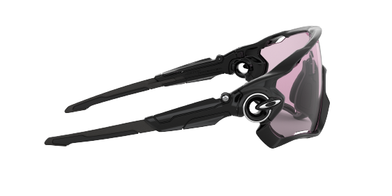 Oakley jawbreaker black prizm hot sale