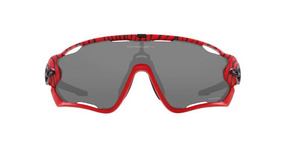 Oakley jawbreaker red cheap