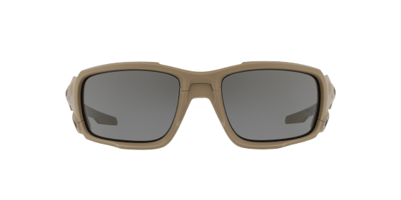 Oakley SI Shocktube Terrain Tan grey