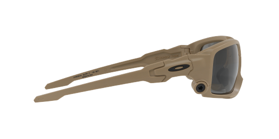 Oakley SI Shocktube Terrain Tan grey