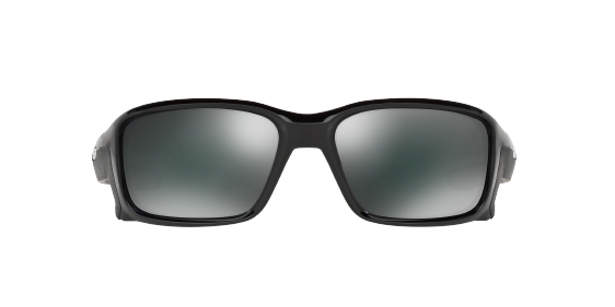 Oakley straightlink black iridium polarized online