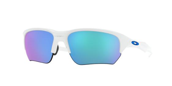Oakley flak beta white 2025