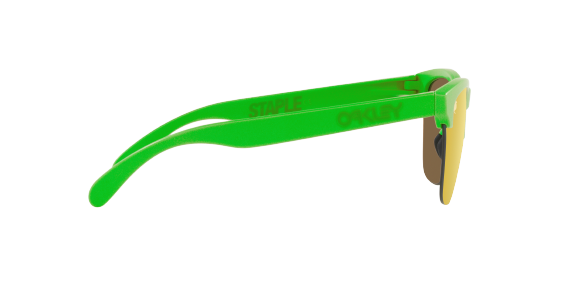Oakley frogskins green cheap