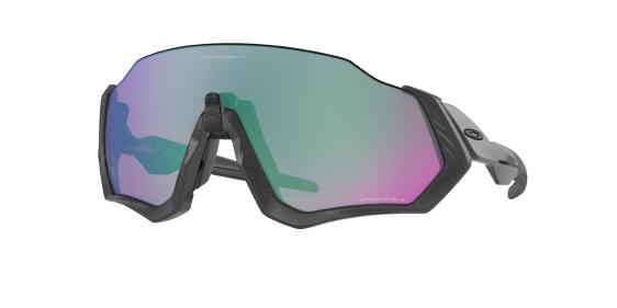 Oakley flight jacket blue top