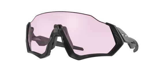Oakley flight jacket prizm trail review on sale