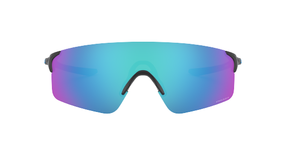 Oakley Evzero Blades Steel Prizm Sapphire