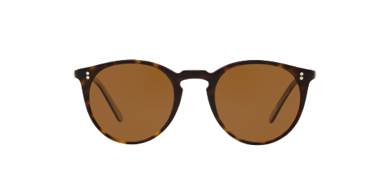 Oliver Peoples O malley Sun Ov 5183s Men Sunglasses Brown