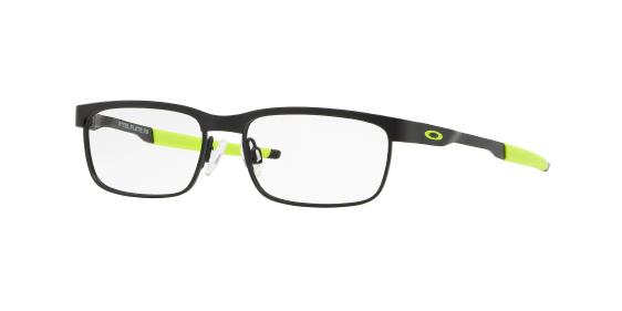 Oakley steel plate clearance