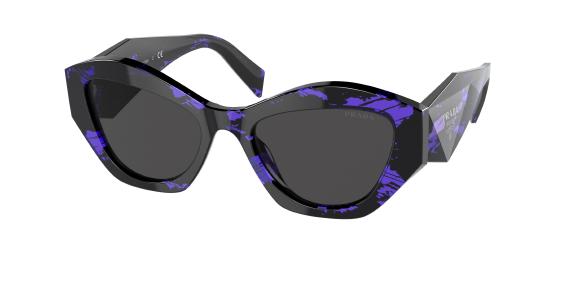 Prada purple sunglasses clearance