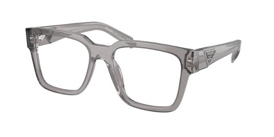 Prada clear sunglasses discount