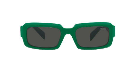 Prada neon green sunglasses discount