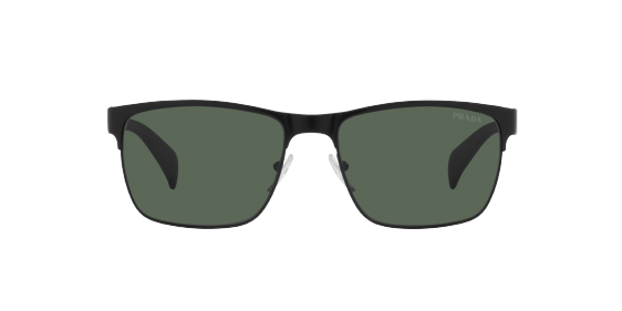 Prada Conceptual PR 51OS 1BO3O1 Matte Black