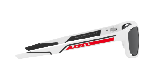 Prada sport sunglasses white store
