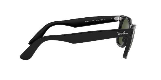 Wayfarer rb2140f top