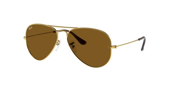 Ray Ban AVIATOR LARGE METAL RB3025 001 33 58mm