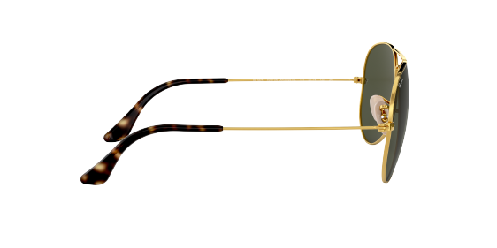 Aviator large metal rb3025 181 58mm deals