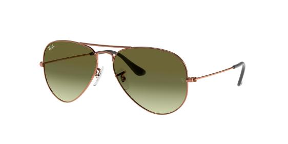Ray Ban Aviator Large Metal RB3025 9002A6