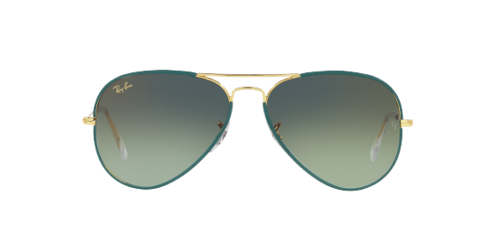Aviator Full Color RB3025JM 9196BH