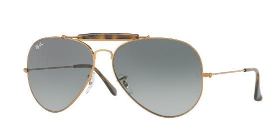 Outdoorsman best sale ray ban