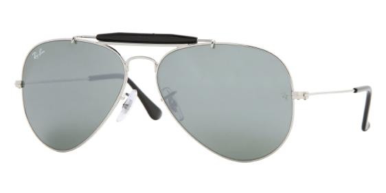 Ray Ban Outdoorsman II Rainbow RB3407 003 40