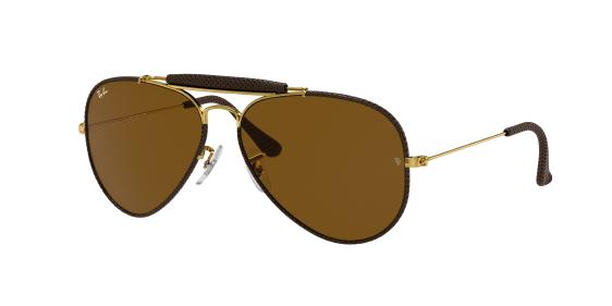 Aviator outdoorsman shop