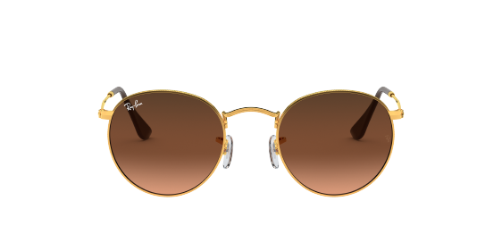Ray Ban Round Metal