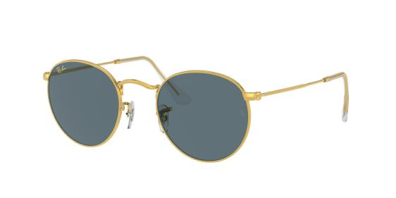 Ray Ban Round Metal RB3447 9196R5