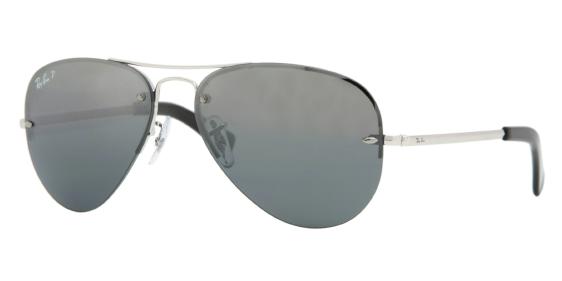 Ray ban rb3449 black 2025